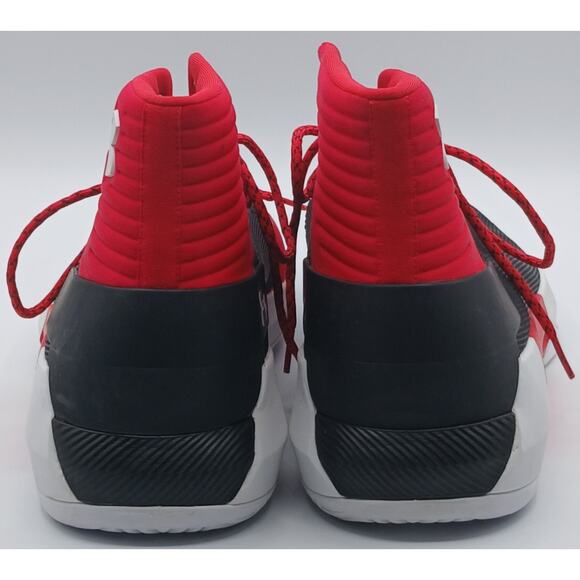 New w/o Box Under Armour Team Drive 4. Bk/Red. Size 14. $115 main image 4